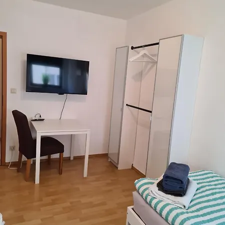 Uebernachten Im Herzen Des Ruhrpotts Lägenhet Bochum