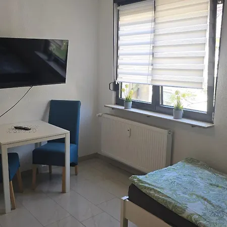 Uebernachten Im Herzen Des Ruhrpotts *