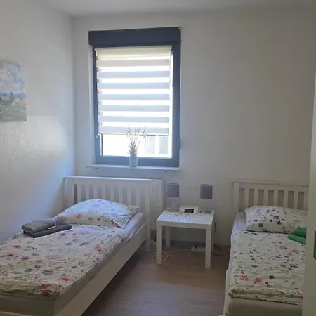 Uebernachten Im Herzen Des Ruhrpotts Apartament