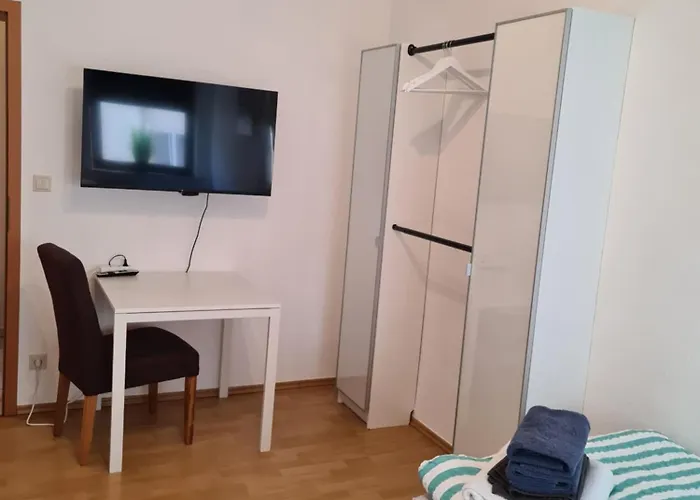 Uebernachten Im Herzen Des Ruhrpotts Appartement Bochum