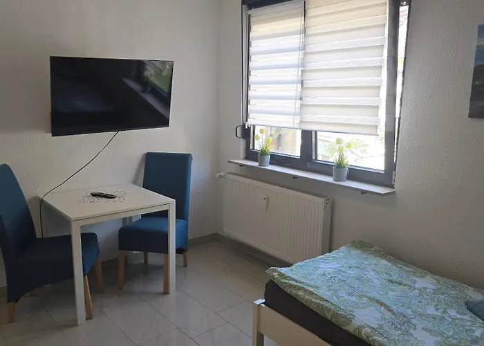 Uebernachten Im Herzen Des Ruhrpotts *