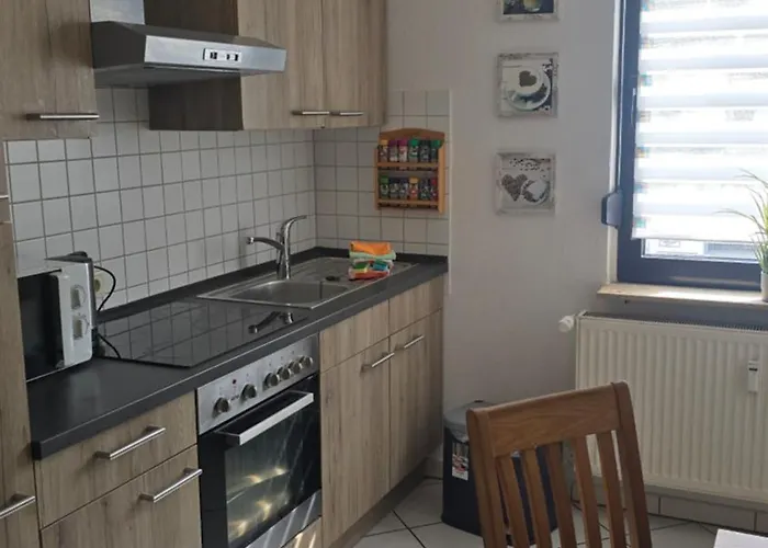 Uebernachten Im Herzen Des Ruhrpotts *