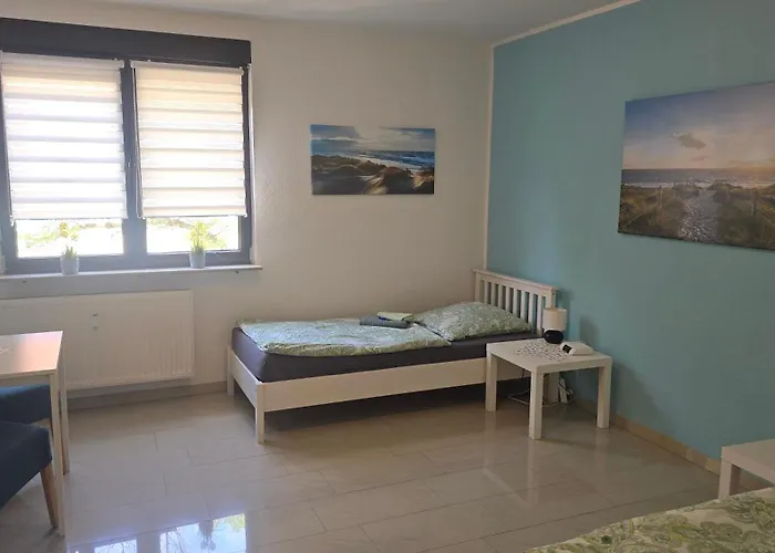 Uebernachten Im Herzen Des Ruhrpotts * Bochum